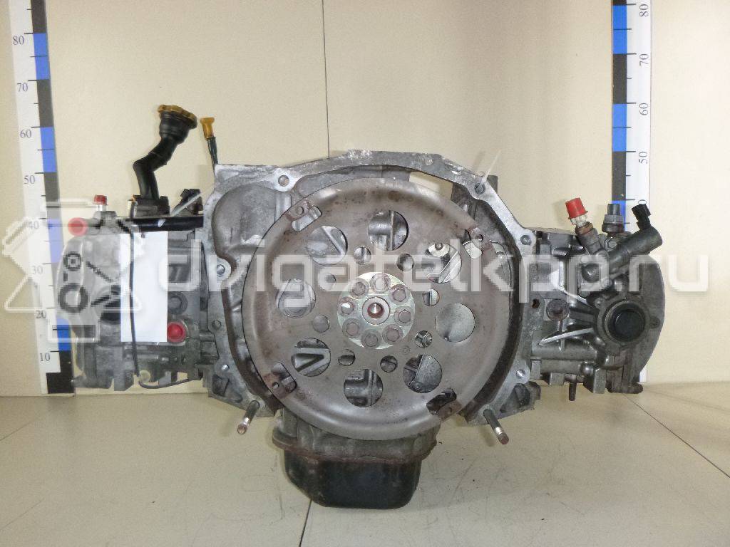 Фото Контрактный (б/у) двигатель EJ25 для Subaru Forester / Legacy / Impreza / Outback 152-211 л.с 16V 2.5 л бензин 10100bt120 {forloop.counter}}