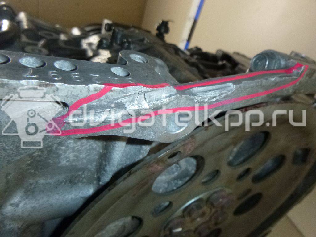 Фото Контрактный (б/у) двигатель EJ25 для Subaru Forester / Legacy / Impreza / Outback 152-211 л.с 16V 2.5 л бензин 10100bt120 {forloop.counter}}