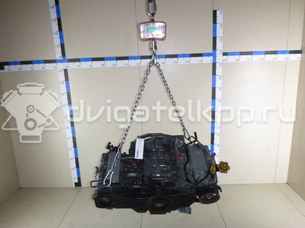 Фото Контрактный (б/у) двигатель EJ25 для Subaru Forester / Legacy / Impreza / Outback 152-211 л.с 16V 2.5 л бензин 10100bt120 {forloop.counter}}