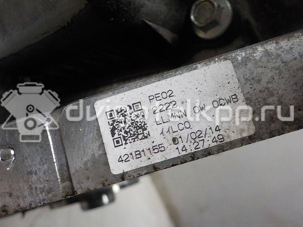 Фото Контрактный (б/у) двигатель PE для Mazda (Faw) Atenza / Cx-4 158 л.с 16V 2.0 л бензин PEY702300E {forloop.counter}}