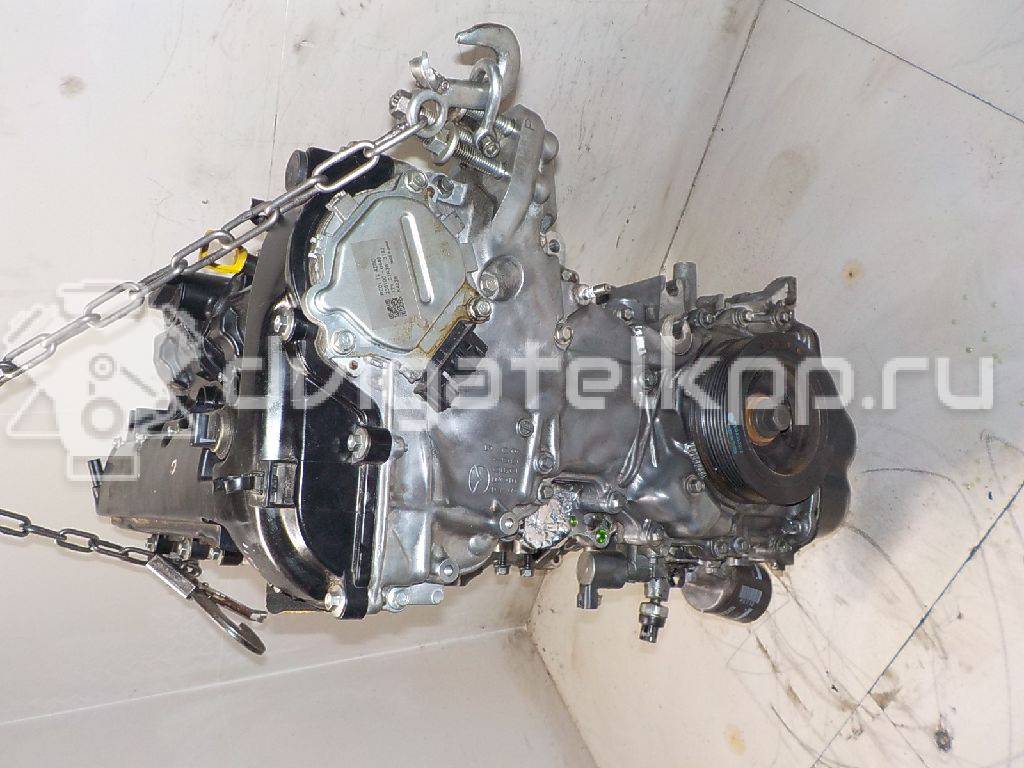 Фото Контрактный (б/у) двигатель PE для Mazda (Changan) 3 / Cx-5 155-158 л.с 16V 2.0 л бензин PEY702300E {forloop.counter}}