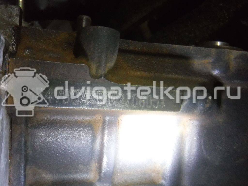 Фото Контрактный (б/у) двигатель MR479QA для Emgrand (Geely) / Geely 94 л.с 16V 1.5 л бензин 1086001040 {forloop.counter}}