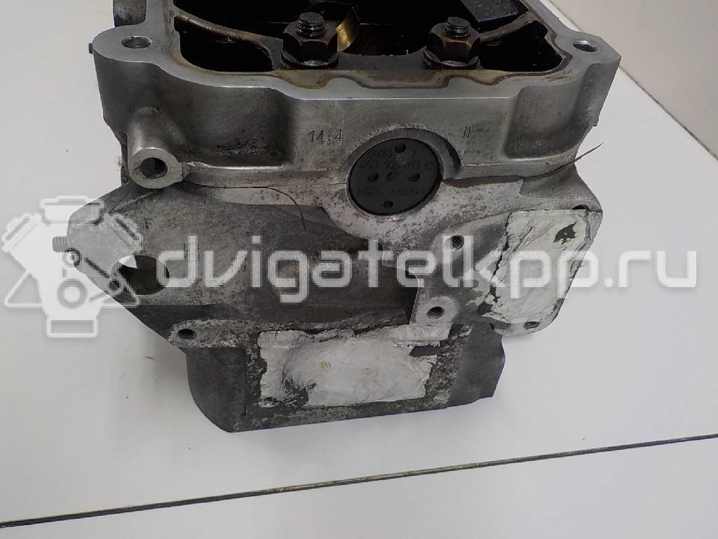 Фото Головка блока  06B103351F для Seat Leon / Toledo / Altea {forloop.counter}}