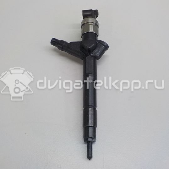 Фото Форсунка дизельная электрическая  16600eb300 для Nissan Serena / Navara / Np300 / Pathfinder / Pick Up