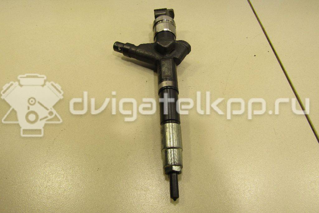 Фото Форсунка дизельная электрическая  16600eb300 для Nissan Serena / Navara / Np300 / Pathfinder / Pick Up {forloop.counter}}