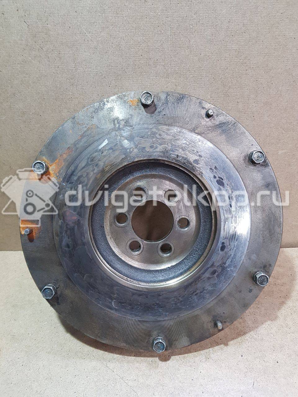 Фото Маховик  12310ee000 для Venucia / Dongfeng (Dfac) / Nissan (Zhengzhou) / Samsung / Mazda / Nissan / Mitsubishi / Nissan (Dongfeng) {forloop.counter}}