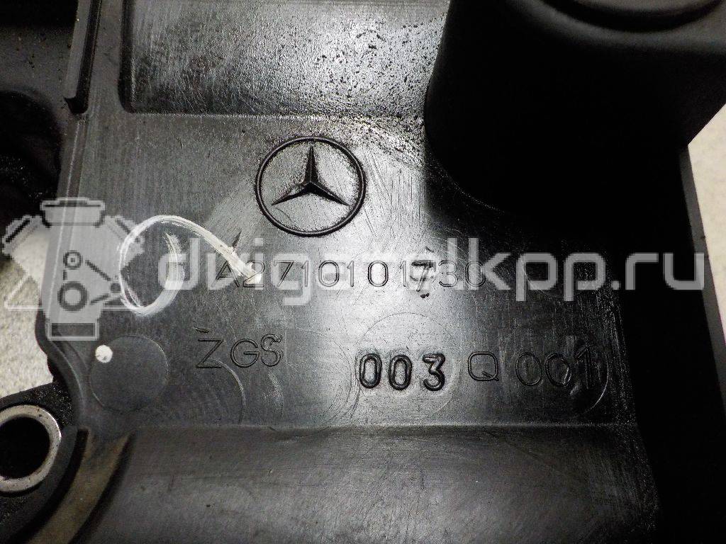 Фото Крышка головки блока (клапанная)  2710101730 для Mercedes-Benz (Bbdc) / Mercedes-Benz {forloop.counter}}