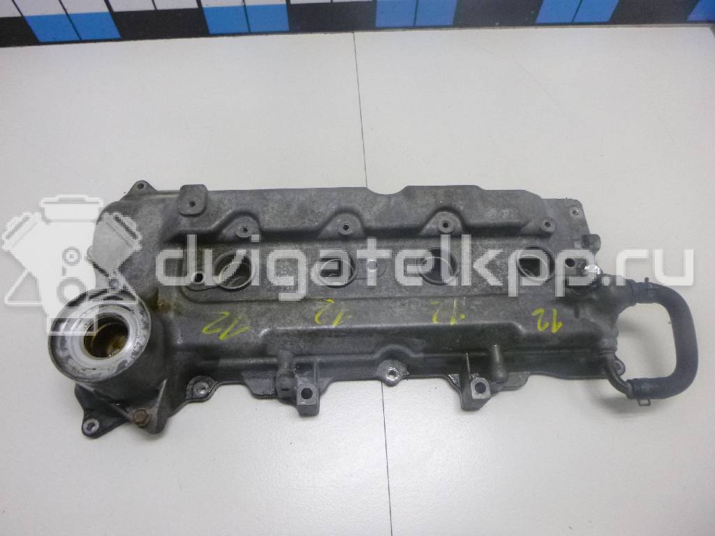 Фото Крышка головки блока (клапанная)  13264ed00a для Venucia / Dongfeng (Dfac) / Nissan (Zhengzhou) / Samsung / Mazda / Nissan / Mitsubishi / Nissan (Dongfeng) {forloop.counter}}