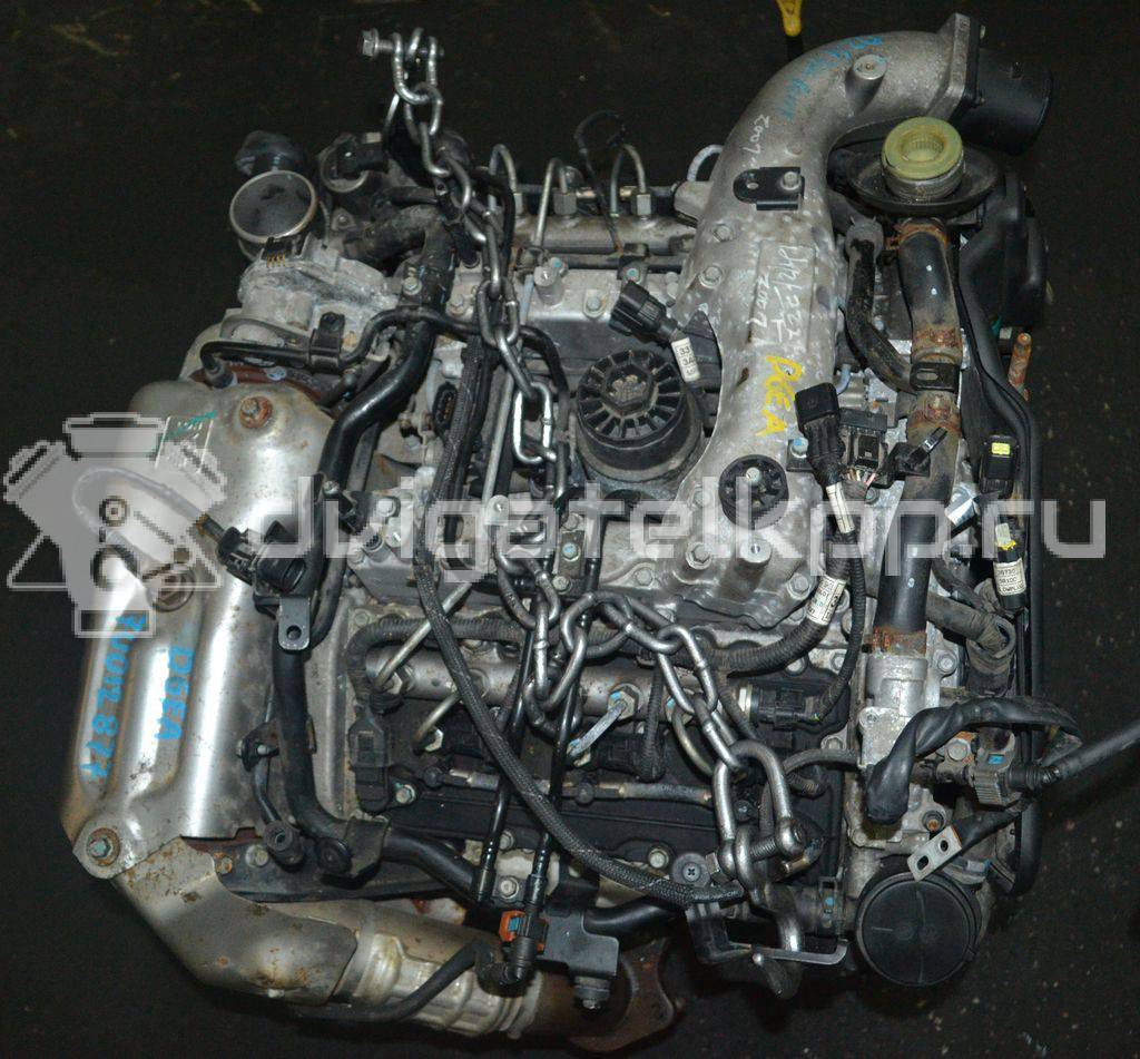 Фото Контрактный (б/у) двигатель D6EA для Hyundai Ix55 239-256 л.с 24V 3.0 л Дизельное топливо {forloop.counter}}