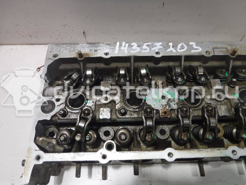 Фото Головка блока  03C103351K для Volkswagen / Seat {forloop.counter}}