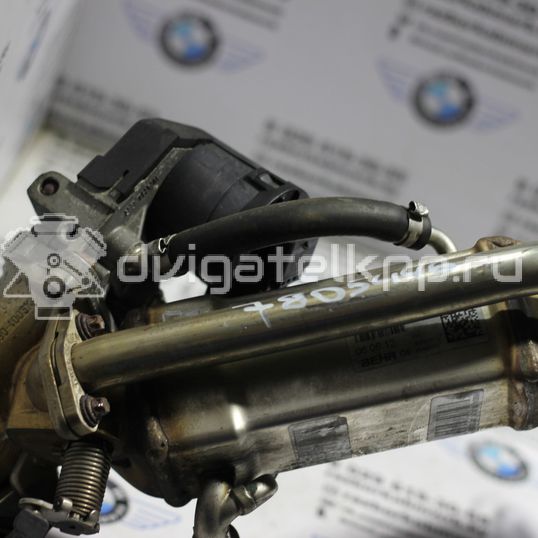 Фото Радиатор системы EGR  11717805446 для Bmw X4 F26 / 3 / 5 / 7 / 4