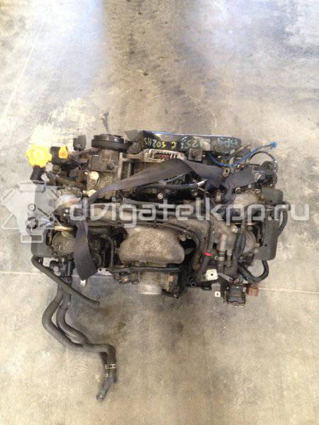 Фото Контрактный (б/у) двигатель EJ253 для Subaru Legacy / Outback 167-175 л.с 16V 2.5 л бензин {forloop.counter}}