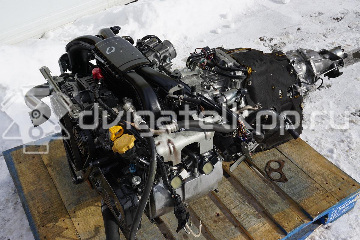 Фото Контрактный (б/у) двигатель EJ253 для Subaru Legacy / Outback 167-175 л.с 16V 2.5 л бензин {forloop.counter}}