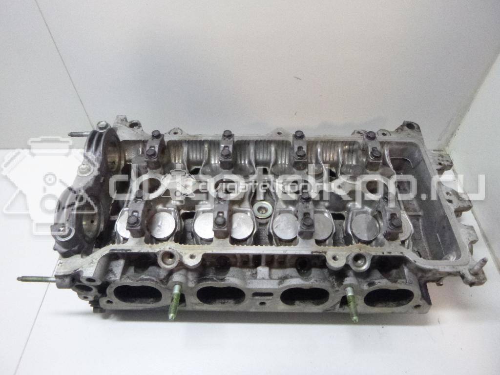 Фото Головка блока для двигателя 1ZZ-FE для Lotus / Pontiac / Toyota / Toyota (Faw) 121-146 л.с 16V 1.8 л Бензин/спирт 1110122051 {forloop.counter}}