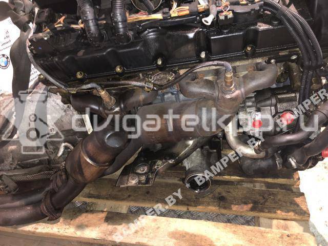 Фото Контрактный (б/у) двигатель N52 B30 A для Bmw 3 / 5 / 1 / 7 / X3 211-272 л.с 24V 3.0 л бензин N52N {forloop.counter}}