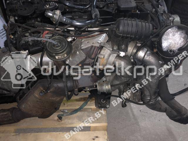 Фото Контрактный (б/у) двигатель M57 D30 (306D5) для Bmw 3 / 5 / 6 / X3 / X5 286-301 л.с 24V 3.0 л Дизельное топливо 11000392262 {forloop.counter}}