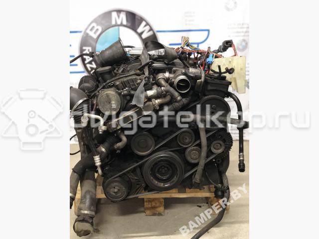 Фото Контрактный (б/у) двигатель M57 D30 (306D1) для Bmw 5 / X5 / 7 / 3 184-193 л.с 24V 2.9 л Дизельное топливо 11000392262 {forloop.counter}}