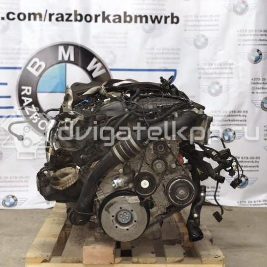 Фото Контрактный (б/у) двигатель B58 B30 A для Bmw / Bmw (Brilliance) 325-360 л.с 24V 3.0 л бензин B58B30A