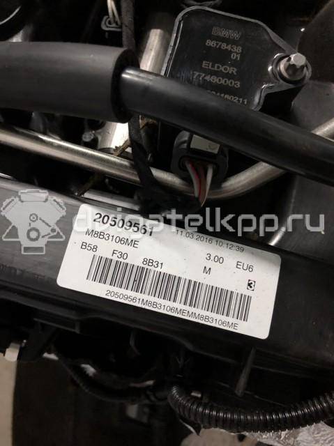 Фото Контрактный (б/у) двигатель B58 B30 A для Bmw / Bmw (Brilliance) 325-360 л.с 24V 3.0 л бензин B58B30A {forloop.counter}}