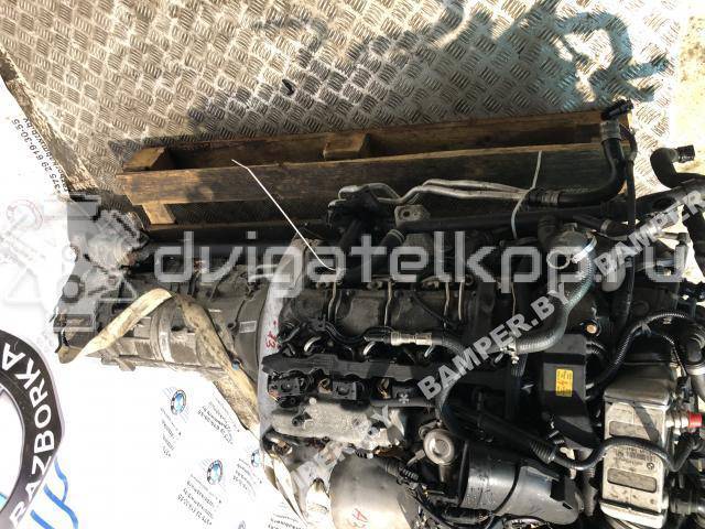 Фото Контрактный (б/у) двигатель N63 B44 A для Bmw 5 / 6 / 7 / X5 / X6 405-449 л.с 32V 4.4 л бензин N63B44A {forloop.counter}}