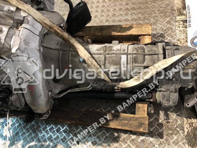 Фото Контрактный (б/у) двигатель N63 B44 A для Bmw 5 / 6 / 7 / X5 / X6 405-449 л.с 32V 4.4 л бензин N63B44A {forloop.counter}}