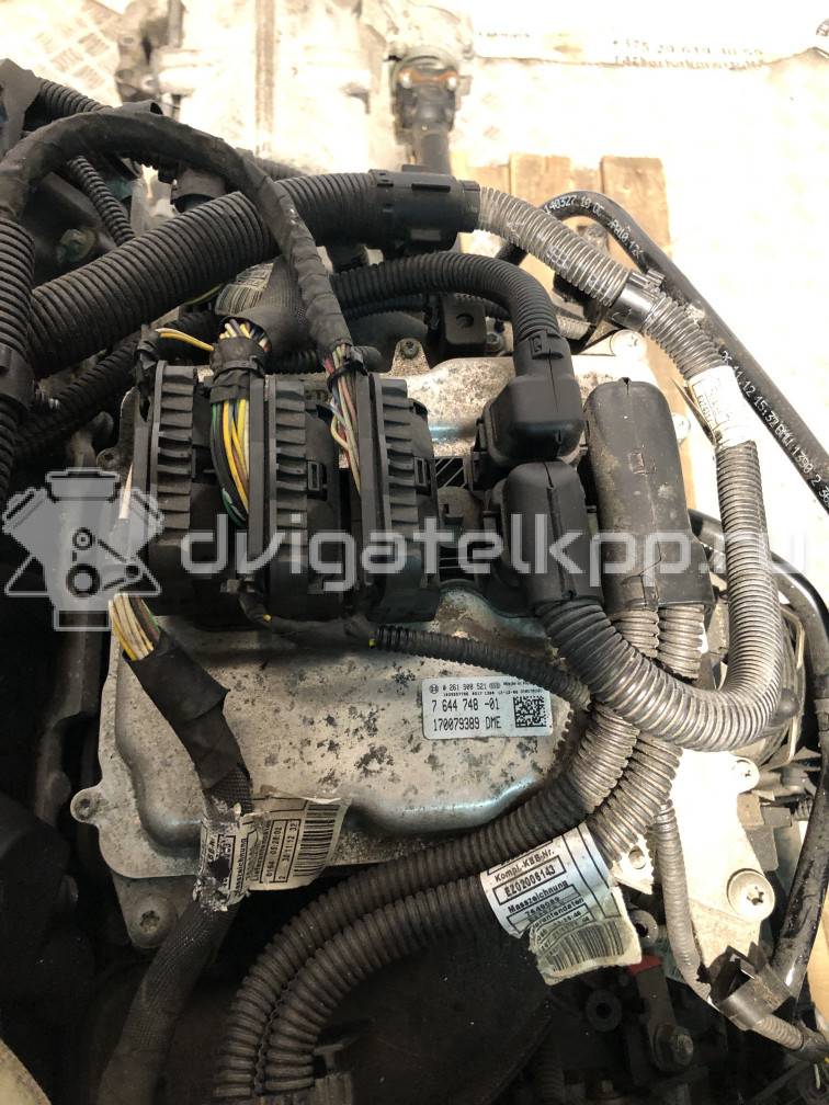 Фото Контрактный (б/у) двигатель N20 B20 A для Bmw (Brilliance) / Bmw 184-245 л.с 16V 2.0 л бензин 11002420300 {forloop.counter}}