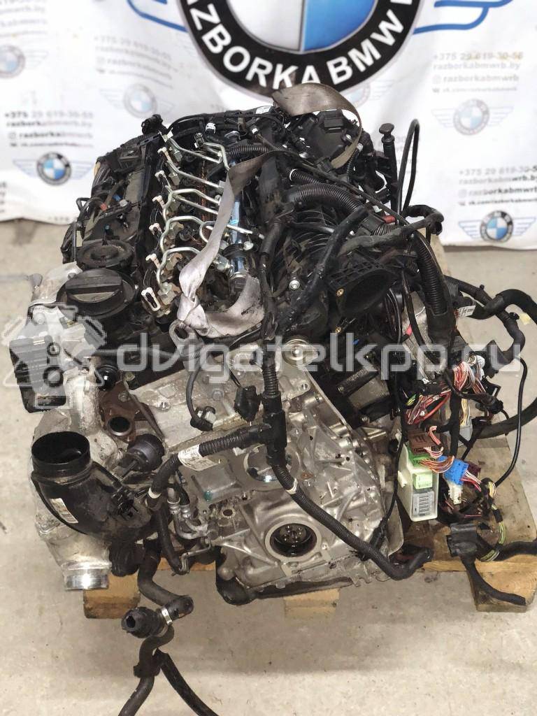 Фото Контрактный (б/у) двигатель N57 D30 B для Bmw X4 F26 / 3 / 5 / 6 / 7 299-313 л.с 24V 3.0 л Дизельное топливо 11002461208 {forloop.counter}}