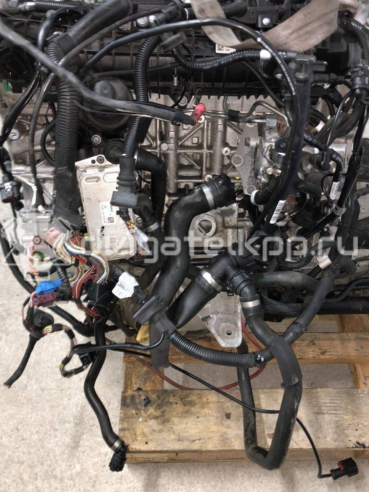 Фото Контрактный (б/у) двигатель N57 D30 B для Bmw X4 F26 / 3 / 5 / 6 / 7 299-313 л.с 24V 3.0 л Дизельное топливо 11002461208 {forloop.counter}}