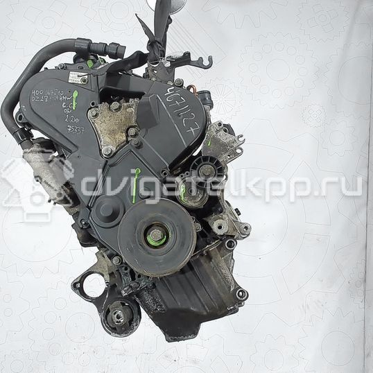 Фото Головка блока  для Citroen C8 Ea , Eb