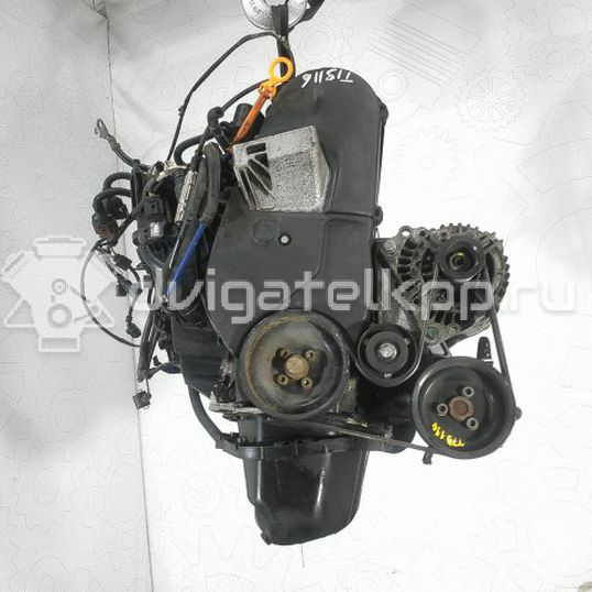 Фото Блок двигателя  для Volkswagen Polo / Lupo 6X1, 6E1