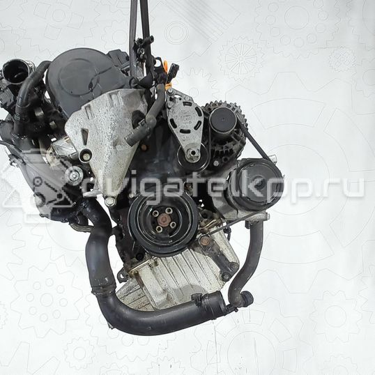 Фото Блок двигателя  045100098BX для Skoda Roomster 5J / Fabia