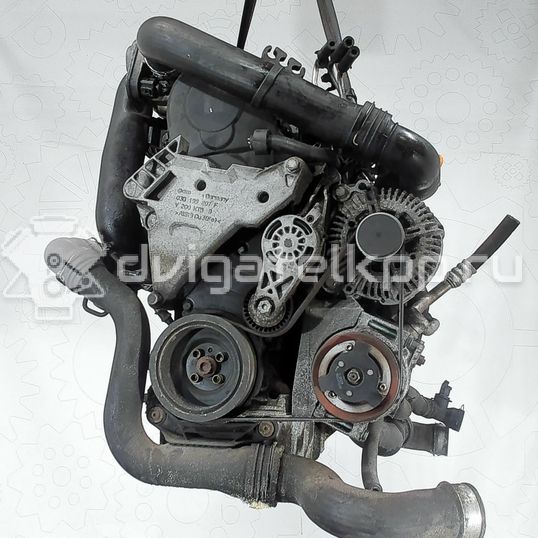 Фото Блок двигателя  03G100098MX для Volkswagen Passat / Touran / Jetta / Golf