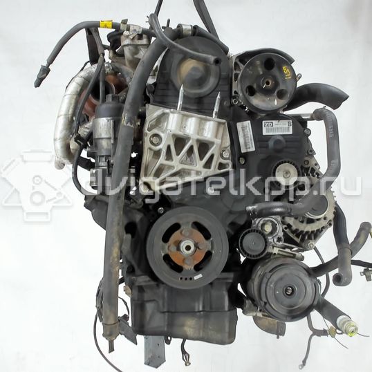 Фото Блок двигателя  для Chevrolet Epica Kl1 / Nubira / Captiva C100, C140