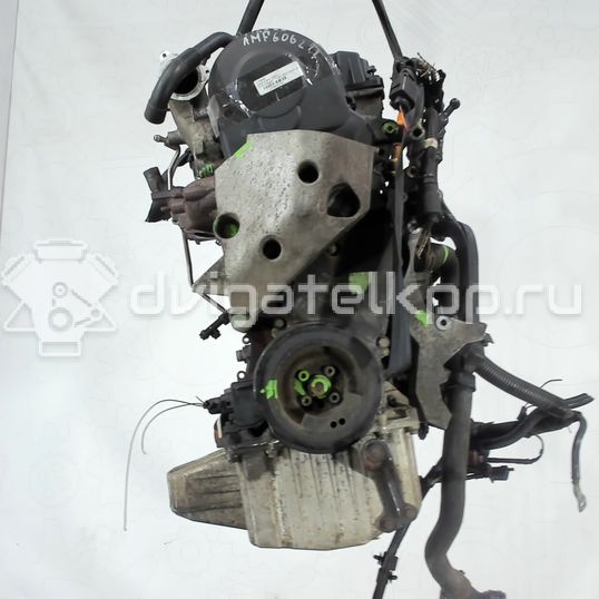 Фото Блок двигателя  045100098AX для Volkswagen Polo / Lupo 6X1, 6E1