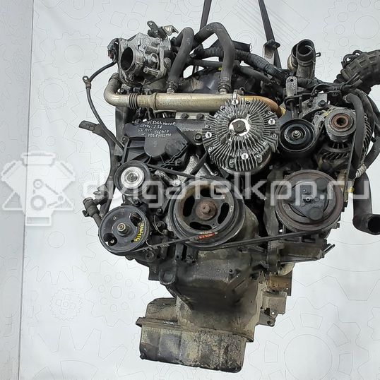 Фото Блок двигателя  для Nissan Bassara / Nv350 E26 / Serena / Sani / Presage