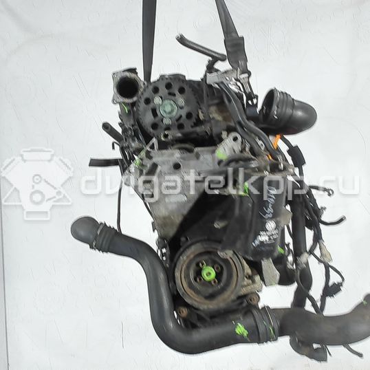 Фото Блок двигателя  03G100098MX для Volkswagen Passat / Touran / Jetta / Golf