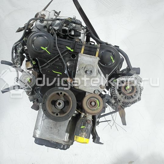 Фото Блок двигателя  MN158069 для Mitsubishi Eclipse / Pajero / Galant / Endeavor D8 W, D7 W / 380 Db