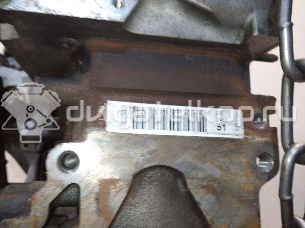 Фото Контрактный (б/у) двигатель CFFA для Volkswagen / Audi / Seat 136 л.с 16V 2.0 л Дизельное топливо 03l100090j {forloop.counter}}