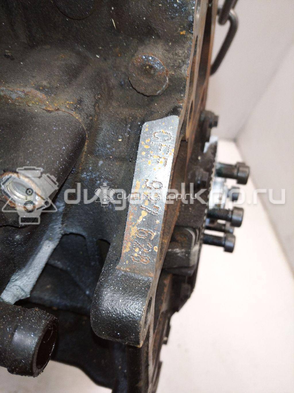 Фото Контрактный (б/у) двигатель CFFA для Volkswagen / Audi / Seat 136 л.с 16V 2.0 л Дизельное топливо 03l100090j {forloop.counter}}