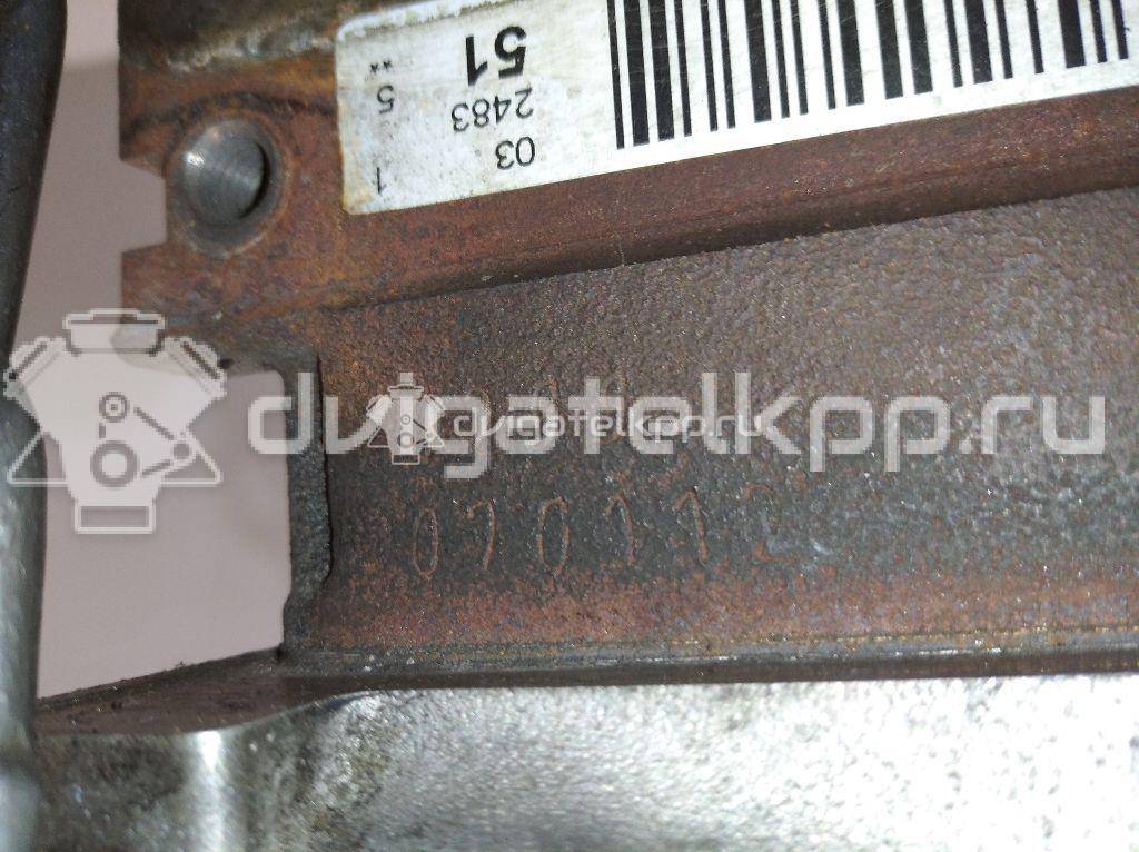 Фото Контрактный (б/у) двигатель CFFA для Volkswagen / Audi / Seat 136 л.с 16V 2.0 л Дизельное топливо 03l100090j {forloop.counter}}