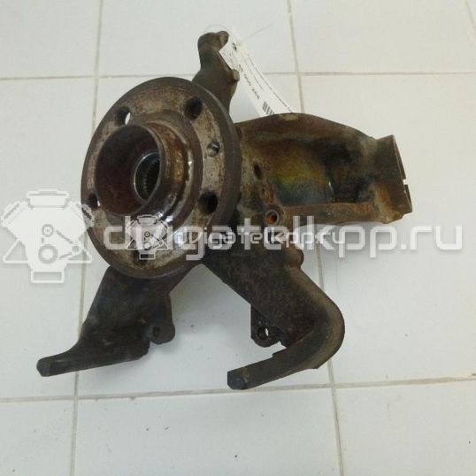 Фото Кулак поворотный передний правый  6Q0407256AC для Audi A1 / A2 8Z0