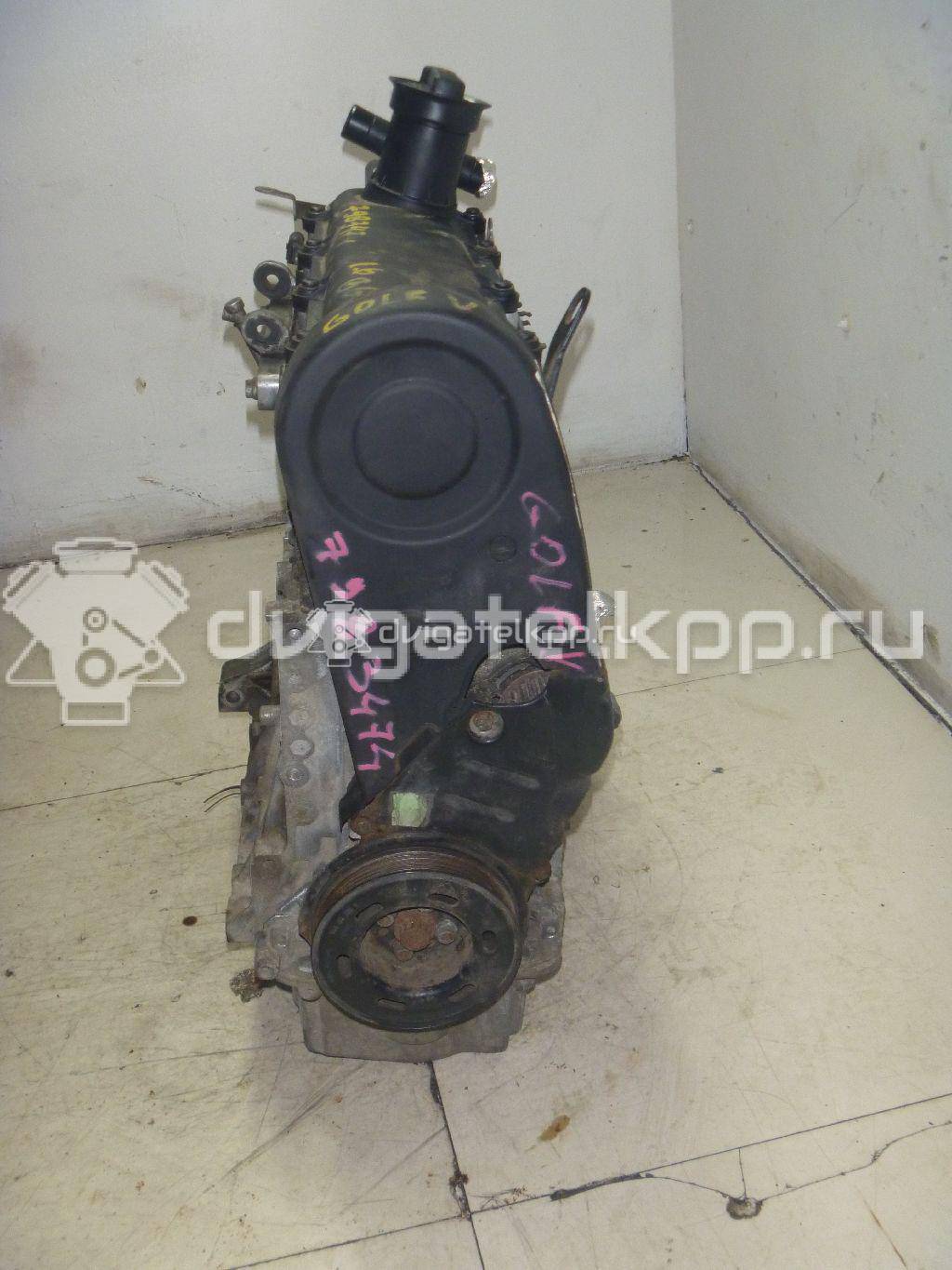 Фото Контрактный (б/у) двигатель BSF для Volkswagen / Audi 102 л.с 8V 1.6 л бензин 06A100098EX {forloop.counter}}