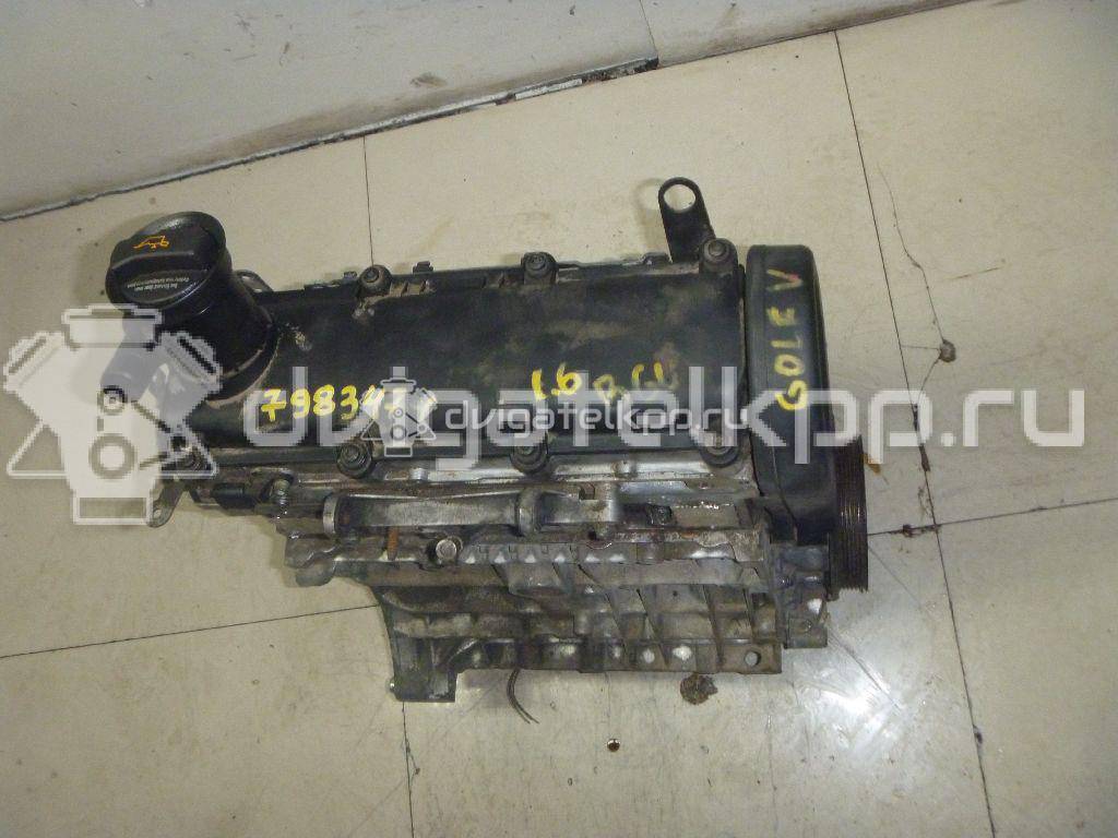 Фото Контрактный (б/у) двигатель BSF для Volkswagen / Audi 102 л.с 8V 1.6 л бензин 06A100098EX {forloop.counter}}