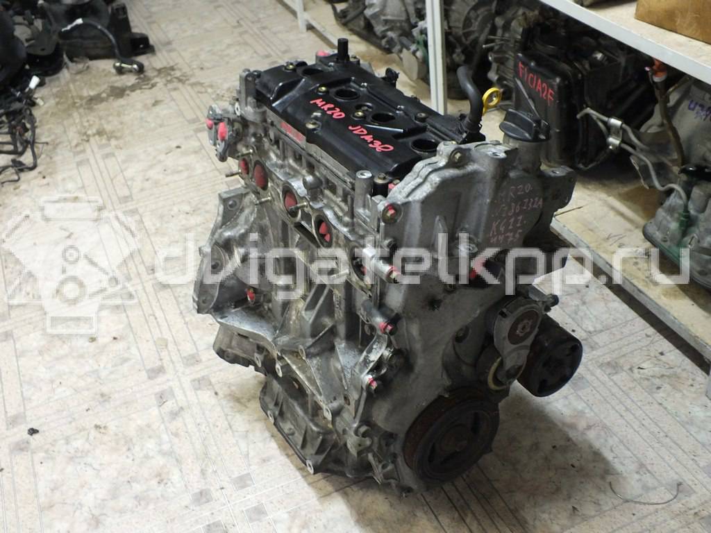 Фото Контрактный (б/у) двигатель MR20DE для Nissan (Dongfeng) Teana 133-144 л.с 16V 2.0 л бензин {forloop.counter}}