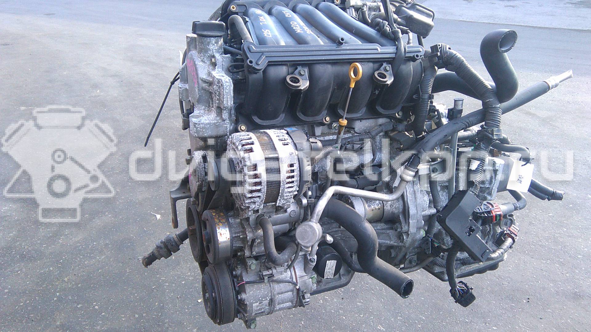 Фото Контрактный (б/у) двигатель MR20DE для Nissan (Dongfeng) Teana 133-144 л.с 16V 2.0 л бензин {forloop.counter}}