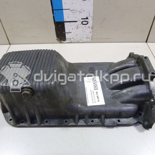 Фото Поддон масляный двигателя  2151026601 для Hyundai Getz Tb / Matrix Fc / Accent / Elantra / Coupe