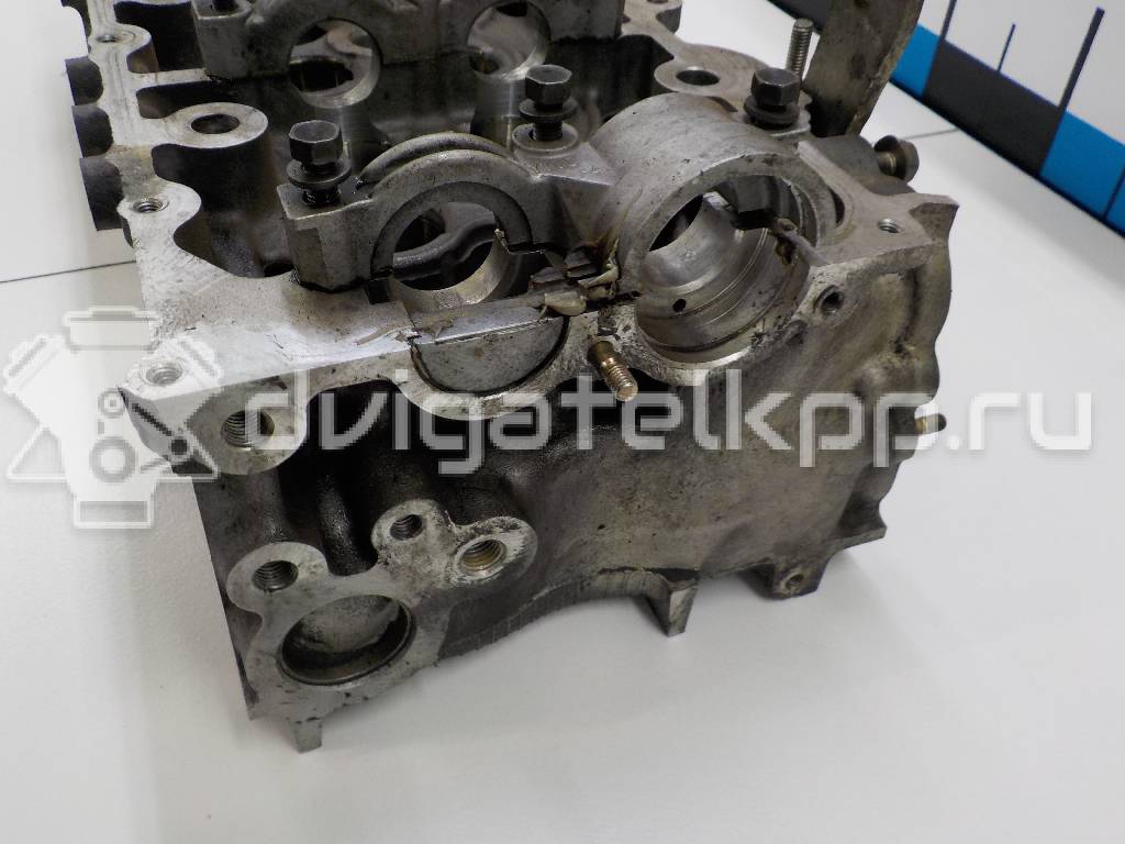 Фото Головка блока для двигателя 1KD-FTV для Toyota Dyna / Land Cruiser / Hiace / Hilux / Fortuner N5 , N6 102-204 л.с 16V 3.0 л Дизельное топливо 1110130050 {forloop.counter}}