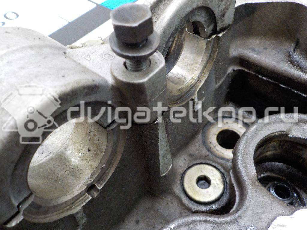 Фото Головка блока для двигателя 1KD-FTV для Toyota Dyna / Land Cruiser / Hiace / Hilux / Fortuner N5 , N6 102-204 л.с 16V 3.0 л Дизельное топливо 1110130050 {forloop.counter}}