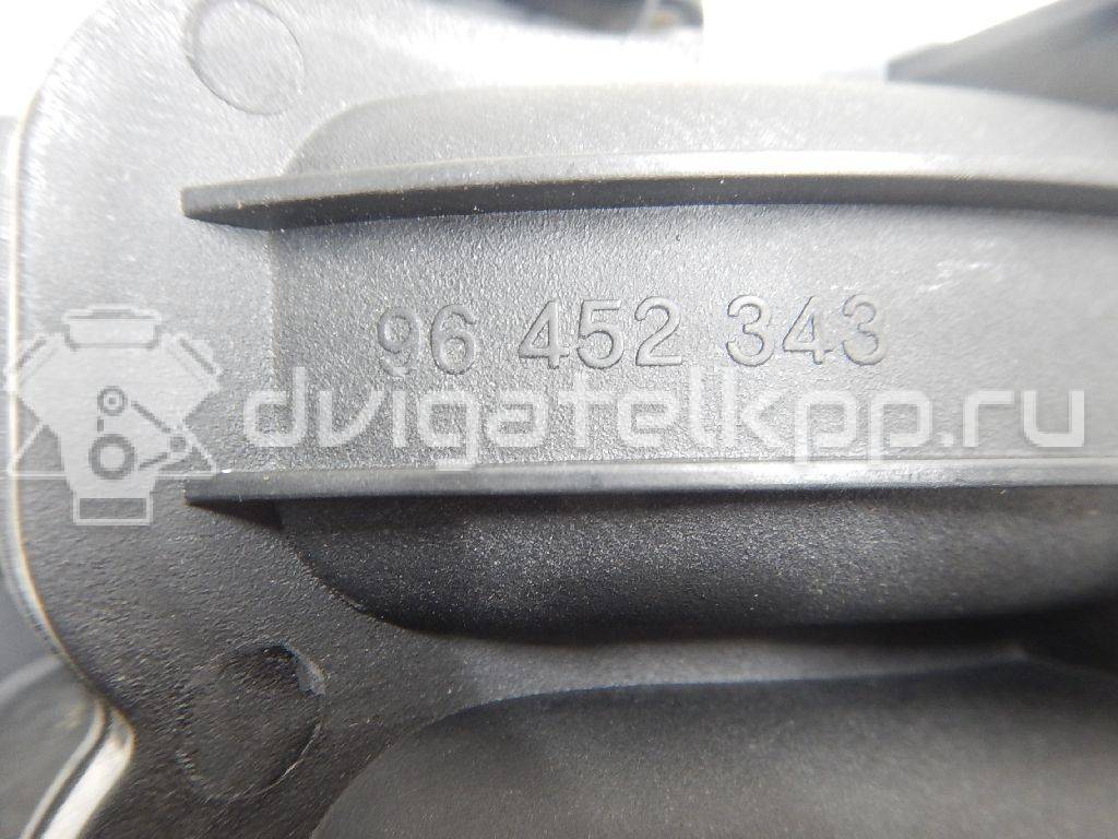 Фото Коллектор впускной для двигателя F16D3 для Buick / Daewoo / Chevrolet / Holden 106 л.с 16V 1.6 л бензин 96452343 {forloop.counter}}