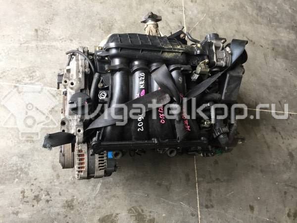 Фото Контрактный (б/у) двигатель MR20DE для Nissan (Dongfeng) Teana 133-144 л.с 16V 2.0 л бензин {forloop.counter}}